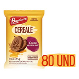 Biscoito Bauducco Cereale Cacau