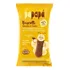 Biscoito Bebê Banana cacau S  Adoçantes  10 Meses 60g Papapá