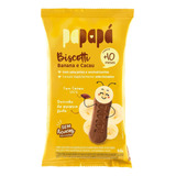 Biscoito Bebe Banana cacau