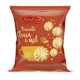 Biscoito Bolacha Aveia E