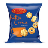 Biscoito Bolacha Lanchinho Amanteigado