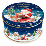 Biscoito Butter Cookies Santa