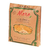 Biscoito Castanha E Cebolinha Cajulinha Sem Glúten Alere 70g