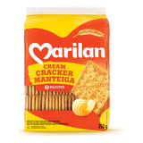Biscoito Cream Cracker Manteiga