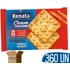 Biscoito Cream Cracker Sache Renata Tipo Agua E Sal   360 Un