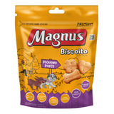 Biscoito Crocante Premium Magnus Cães Pequeno Porte 1kg