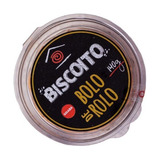 Biscoito De Bolo De Rolo 140g   Casa Do Rocambole