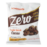 Biscoito De Cacau