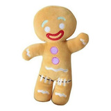 Biscoito De Pelúcia Gingerbread Man Shrek Toys .