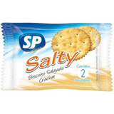 Biscoito Em Sache Salgado Salty Sache Sp Cx 180 Und