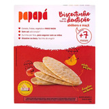 Biscoito Fase Denticao Abobora