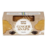 Biscoito Gengibre Baunilha Nyakers