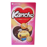Biscoito Kancho Coreano Com