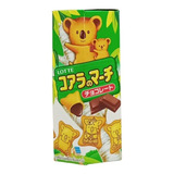 Biscoito Koala Chocolate 37g - Lotte