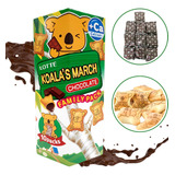 Biscoito Koala Coalinha Sabores