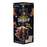Biscoito Koala Recheado De Chocolate Amargo Importado Coréia