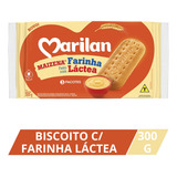 Biscoito Maizena Feito Com