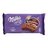 Biscoito Milka Cookies Chocolate