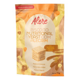 Biscoito Nutritional Yeast Com