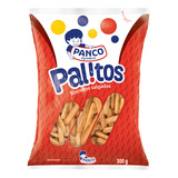 Biscoito Palitos Salgados Panco