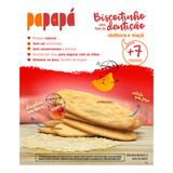 Biscoito Papapa De Abobora