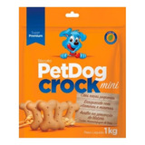 Biscoito Pet Dog Crock