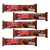Biscoito Recheado Chocolate Toddy Bolacha 100g Kit 5 Pacotes