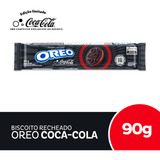 Biscoito Recheado Coca cola