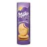 Biscoito Recheado Com Creme De Chocolate Milka 260g