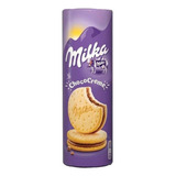 Biscoito Recheado Com Creme
