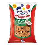 Biscoito Rosquinha De Coco Panco Kit 3 Unidades