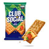 Biscoito Salgado Club Social