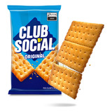 Biscoito Salgado Original Club