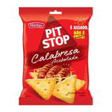 Biscoito Salgado Pit Stop