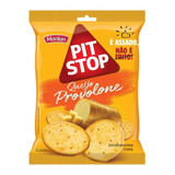 Biscoito Salgado Pit Stop