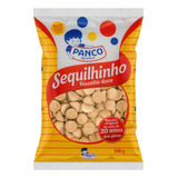 Biscoito Sequilhinho Sem Glúten Panco Pacote 500g