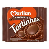 Biscoito Tortinhas Marilan Sabor