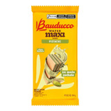 Biscoito Wafer Maxi Pistache