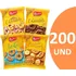 Biscoitos Amanteigados Bolacha Bauducco Em Sache 11g 200un
