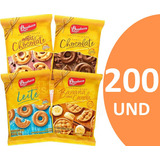 Biscoitos Amanteigados Bolacha Bauducco