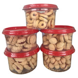 Biscoitos Amanteigados Mineiro 5