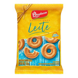 Biscoitos Leite Bauducco Sache 11,8g (100 Un)