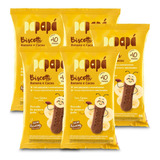 Biscotti Banana Maca Laranja