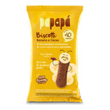Biscotti Infantil Papapa Banana