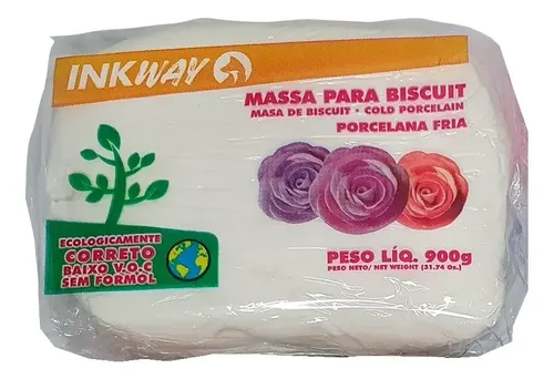 Biscuit Inkway Massa Para
