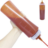 Bisnaga Plastica Flexivel 720ml
