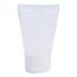 Bisnaga Plástica Natural 30ml C/ Tampa Flip Top 100 Unid