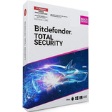 Bitdefender Total Security 2024 Digital