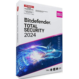 Bitdefender Total Security 2024