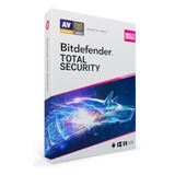 Bitdefender Total Security 5